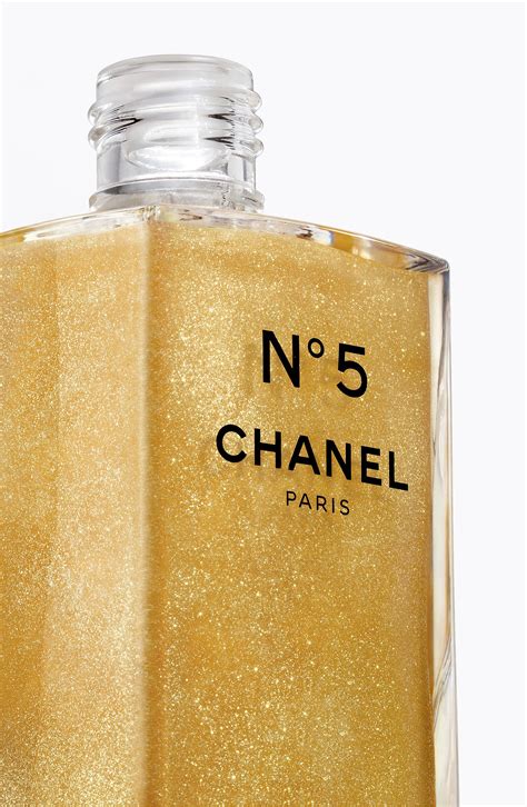 chanel no 5 body oil 200ml|chanel number 5 body oil.